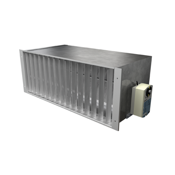 Floor Air Distribution Systems - Price Holyoake
