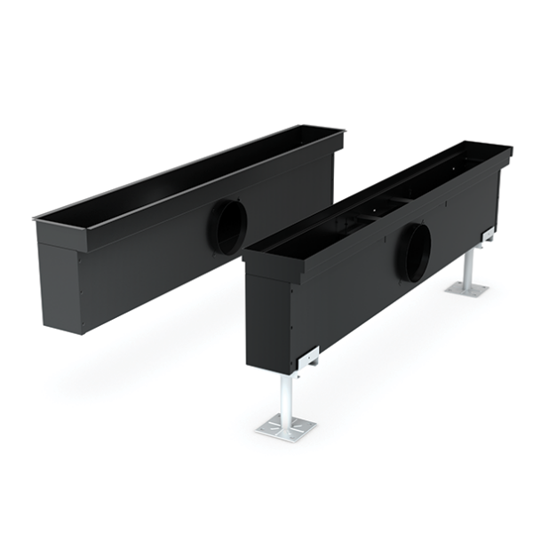 Floor Air Distribution Systems - Holyoake by Price